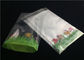 کیسه های پلی اتیلن بسته بندی شفاف قابل استفاده مجدد FDA تایید شده است