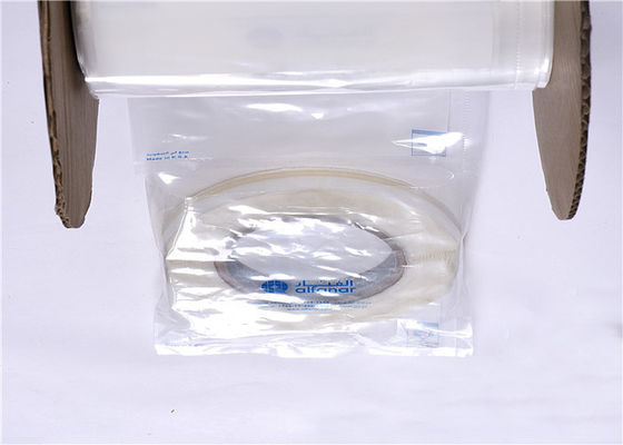 کیسه های پلاستیکی شفاف FDA تولید کننده زیست تخریب پذیر برای تجهیزات صوتی الکترونیکی است